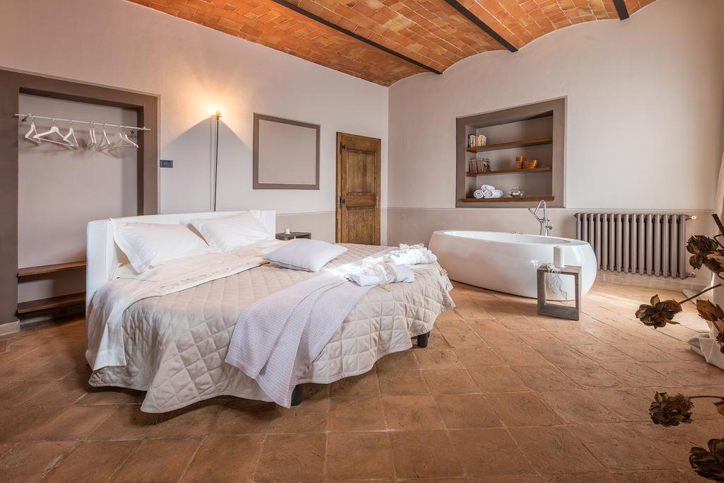 Agriturismo Poggio Istiano Бано Винони Екстериор снимка
