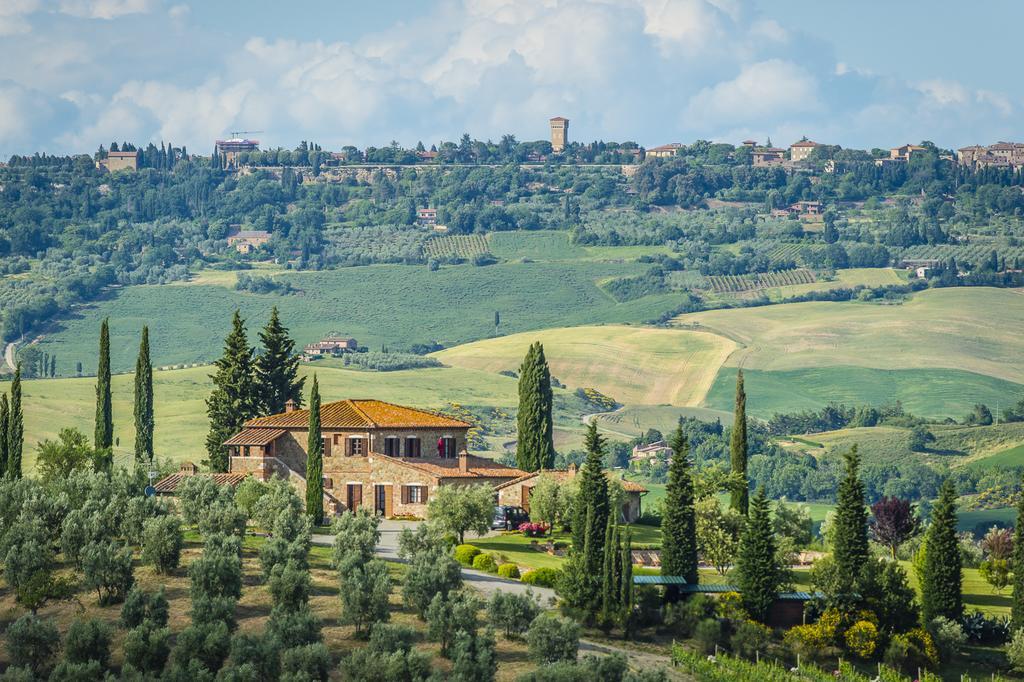 Agriturismo Poggio Istiano Бано Винони Екстериор снимка