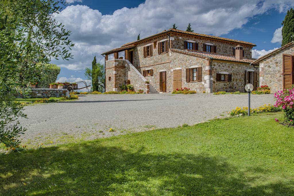 Agriturismo Poggio Istiano Бано Винони Екстериор снимка