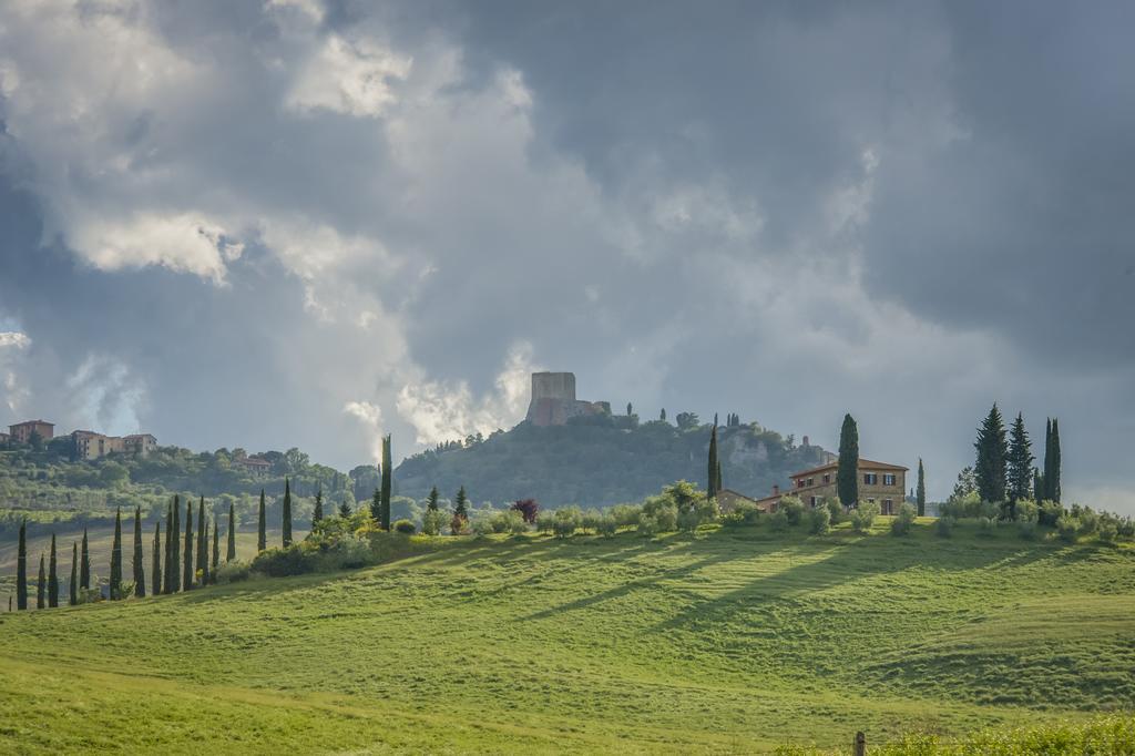 Agriturismo Poggio Istiano Бано Винони Екстериор снимка