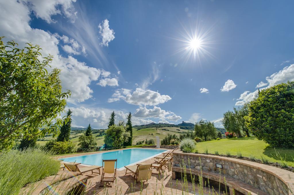Agriturismo Poggio Istiano Бано Винони Екстериор снимка