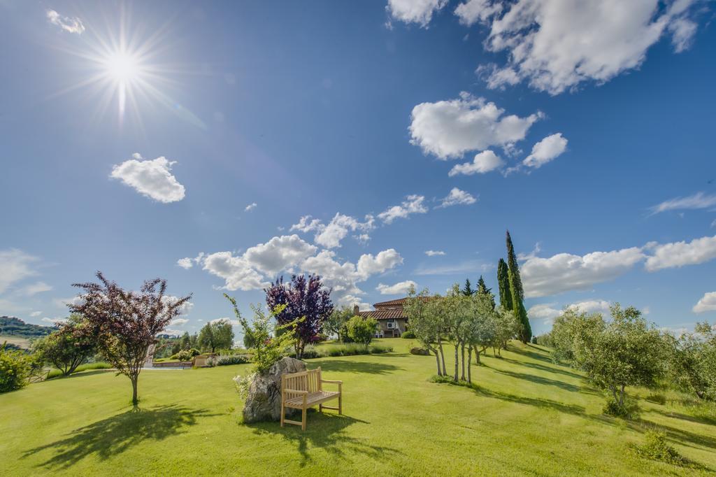 Agriturismo Poggio Istiano Бано Винони Екстериор снимка