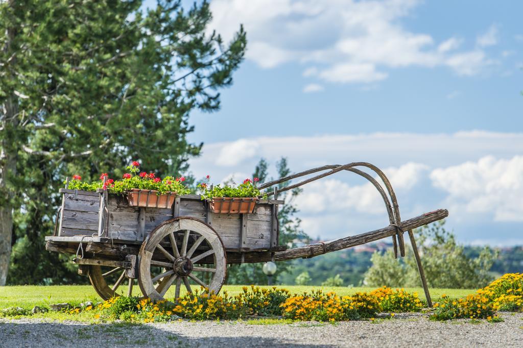 Agriturismo Poggio Istiano Бано Винони Екстериор снимка
