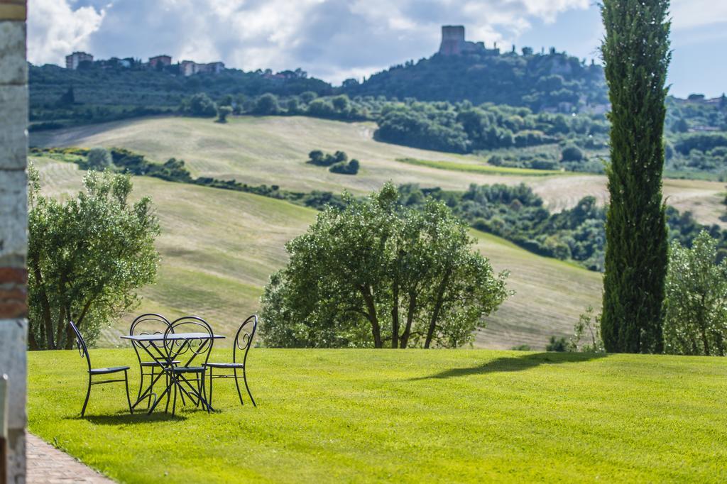 Agriturismo Poggio Istiano Бано Винони Екстериор снимка