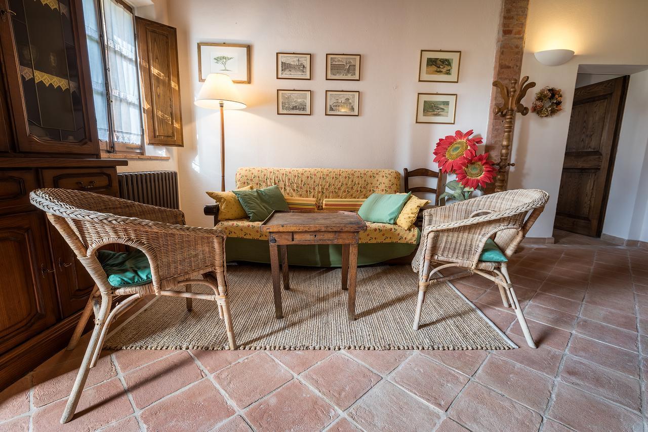 Agriturismo Poggio Istiano Бано Винони Екстериор снимка