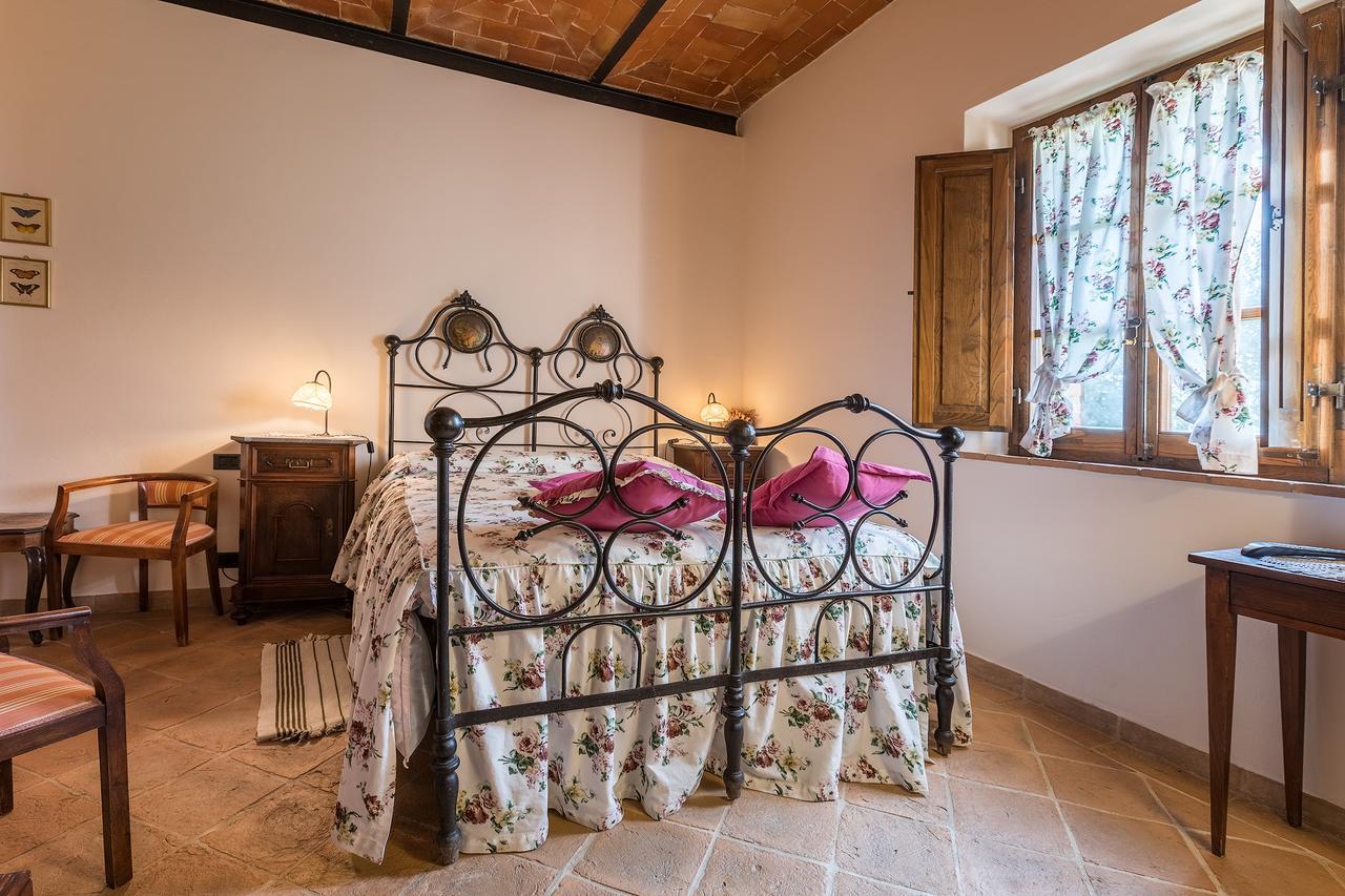Agriturismo Poggio Istiano Бано Винони Екстериор снимка