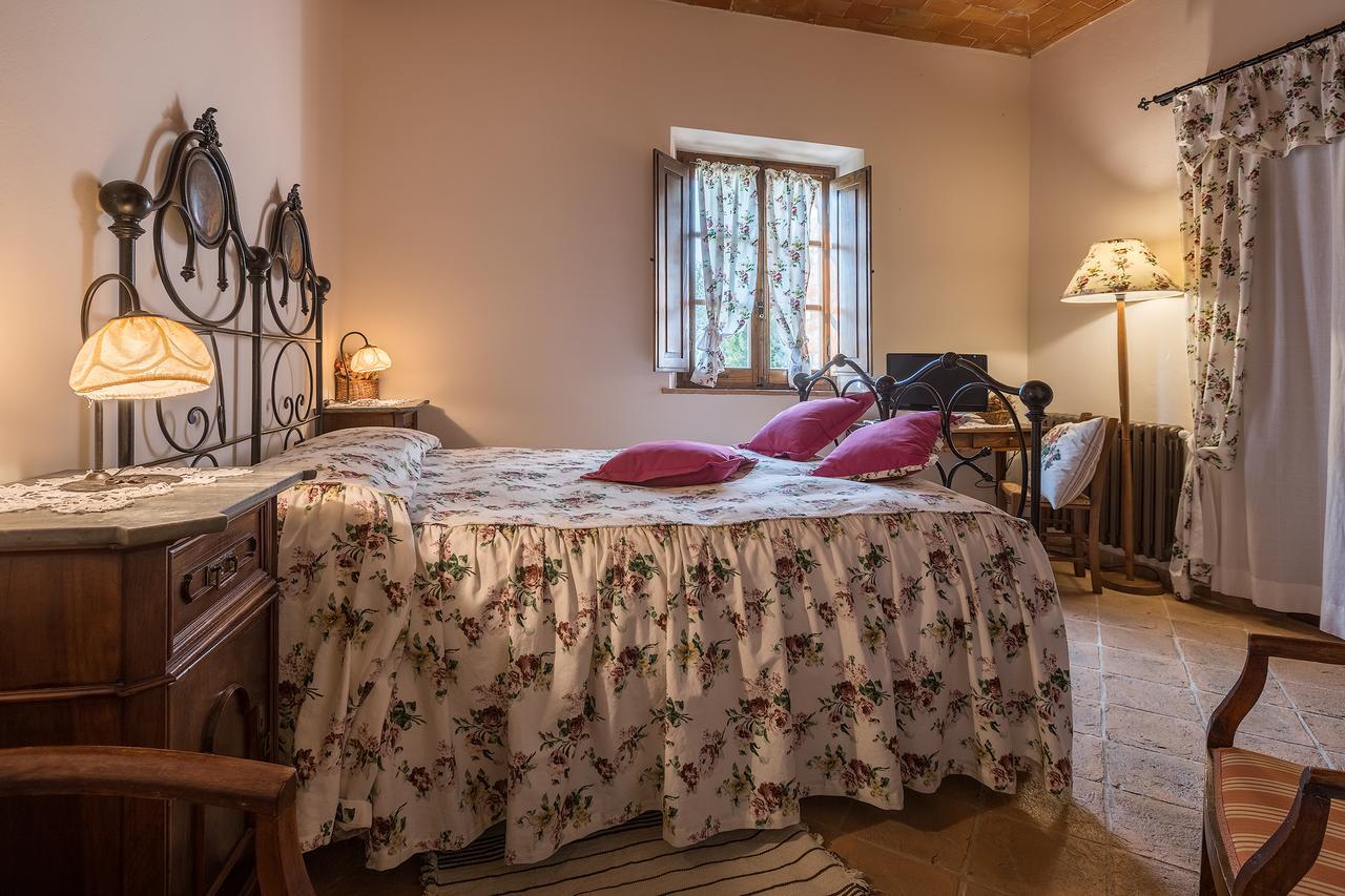 Agriturismo Poggio Istiano Бано Винони Екстериор снимка