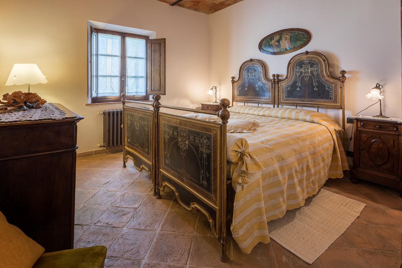 Agriturismo Poggio Istiano Бано Винони Екстериор снимка
