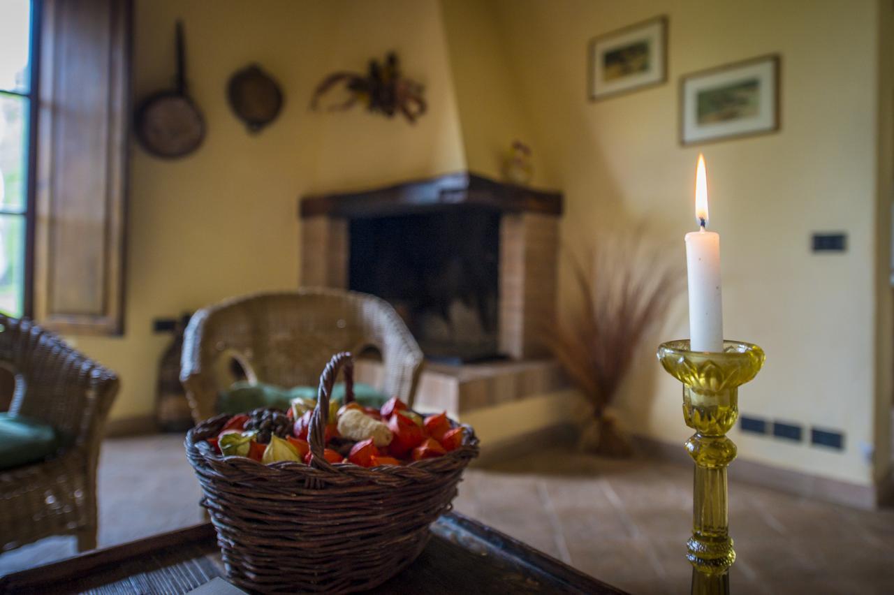 Agriturismo Poggio Istiano Бано Винони Екстериор снимка